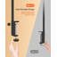 Adheesh Clip On Lamp