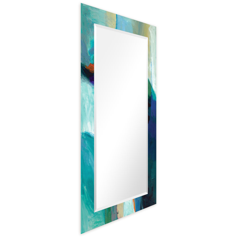 Miroir biseauté Emillie, 54 po x 28 po