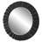 Jepsen Wood Scalloped Wall Mirror