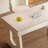 Light Luxury Minimalist Rock Slab Writing Desk-254354048