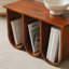 Table basse triple style ouvert