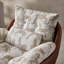 Fauteuil inclinable pivotant moderne