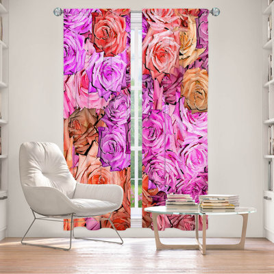 Addingham Room Darkening Curtain Pair