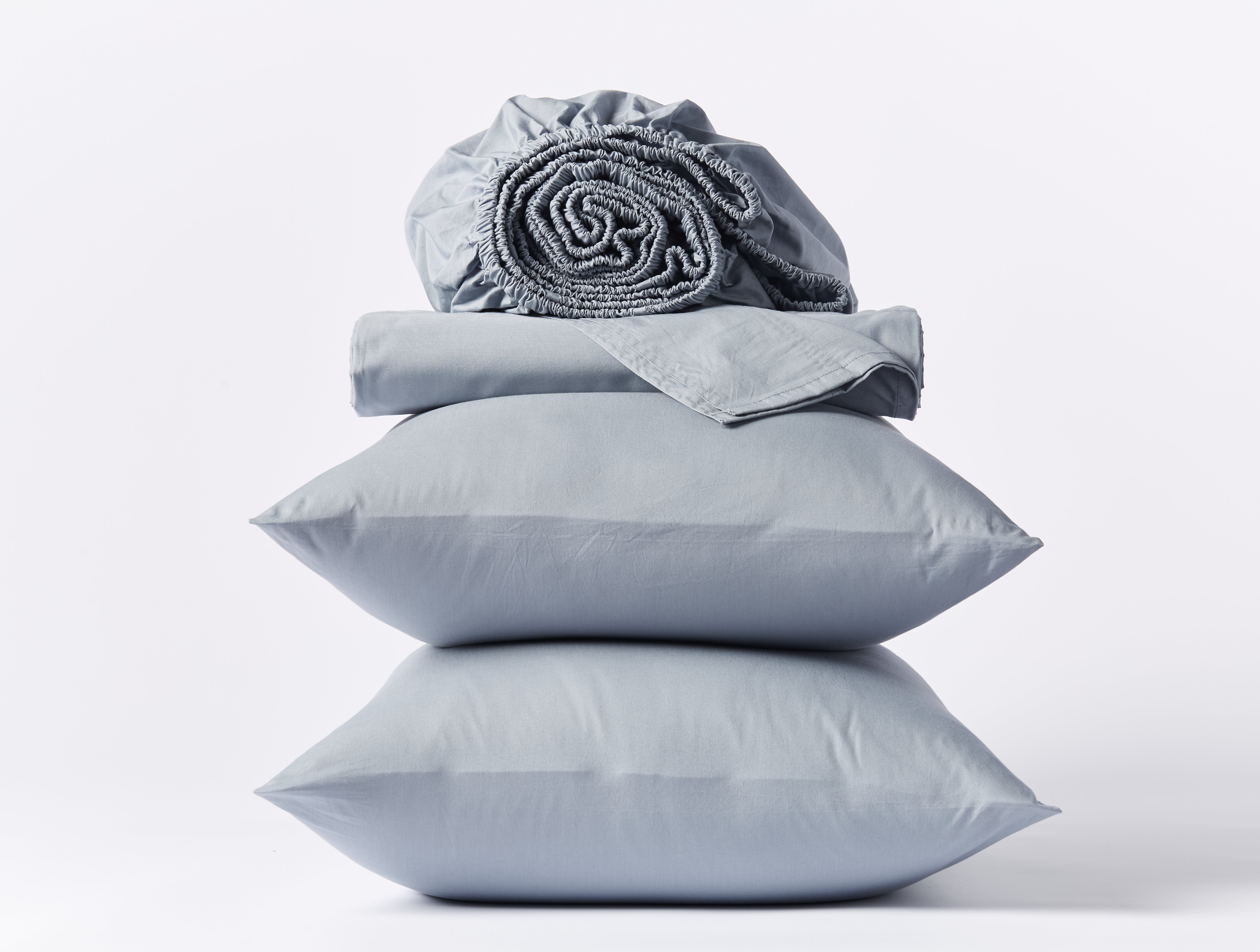 Organic Crinkled Percale™ Duvet Cover – Coyuchi