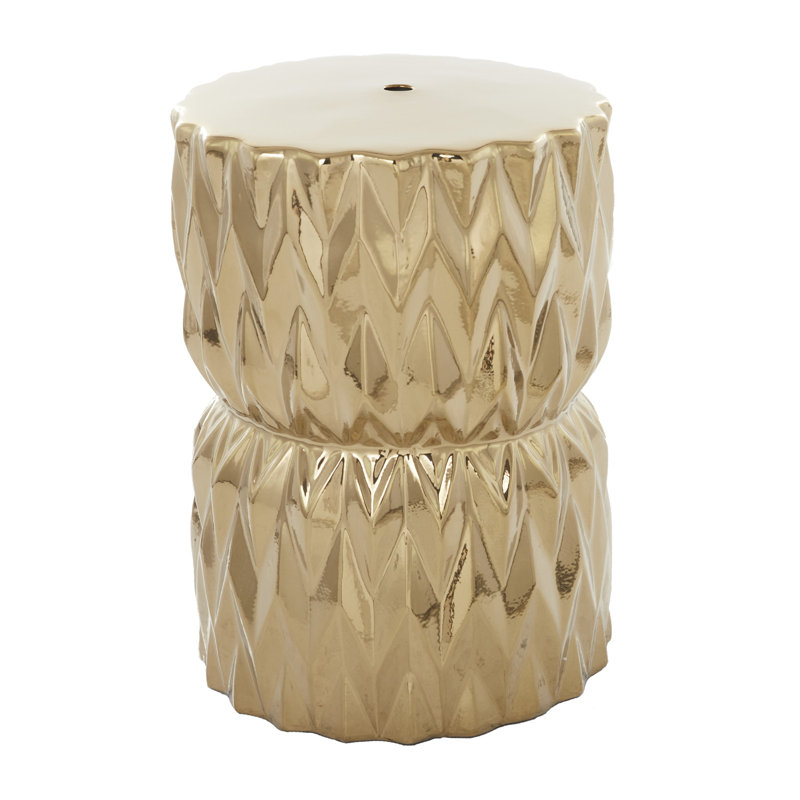 table de bout cylindriques