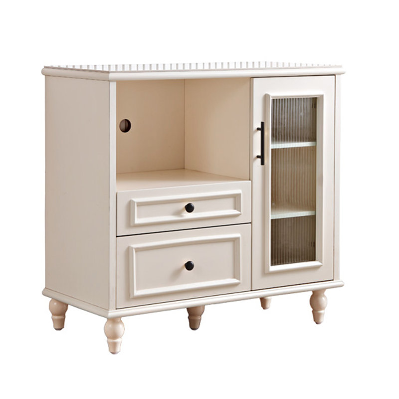 Light Luxury Minimalist Storage Cabinet