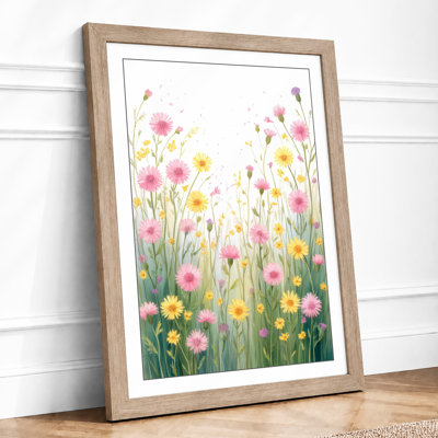 Wildflower Meadow Botanical - Print