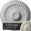 Médaillon de plafond H 11,25 po x l 11,25 po x P 0,875 po Linus-27780842