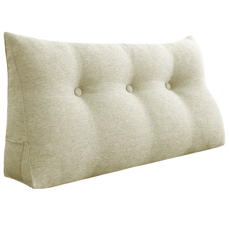 https://assets.wfcdn.com/im/97656179/resize-h755-w755%5Ecompr-r85/2586/258680245/Linen+Blend+Wedge+Pillow+Throw+Pillow.jpg