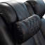 Housse et garniture de coussin en cuir éliseabeth-1062698595