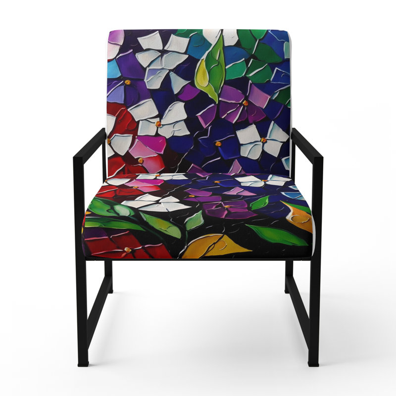 Fauteuil Cultrera, Noir, noir, noir, noir