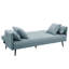 Frederick 3 Seater Sofa Bed-1257715164
