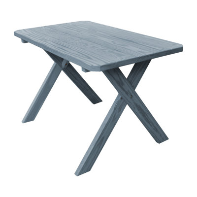 Tristan Pine Outdoor Table