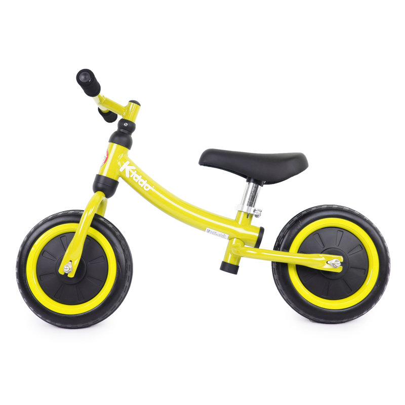 Kiddo RayGar Push/Pull Ride On, Yellow