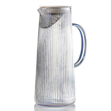 Laura Ashley 3 Liter Jug - Clear