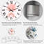 Horloge murale surdimensionnée-359050839
