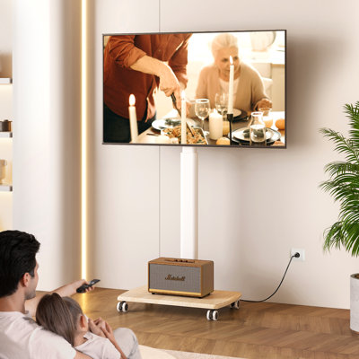 Support mobile sur pied E Series