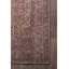 Tapis brun à motif tissé rétro-30580632