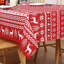 Akiylah Rectangle Chevron Tablecloth-1862260982