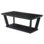 Ensemble de 3 tables basses et tables de bout