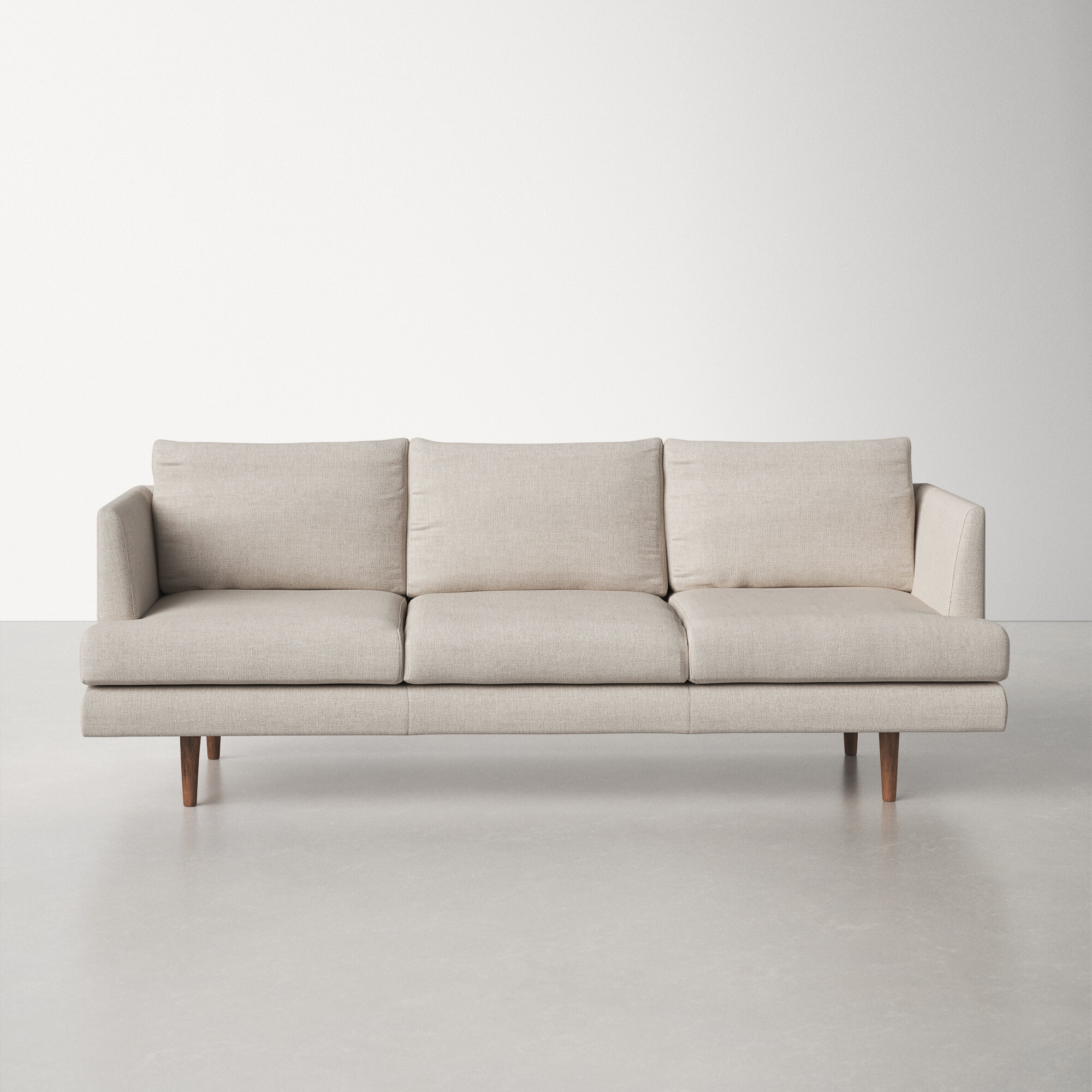 Scandinavian design sofa