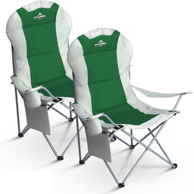 Folding Reclining Camping Chair