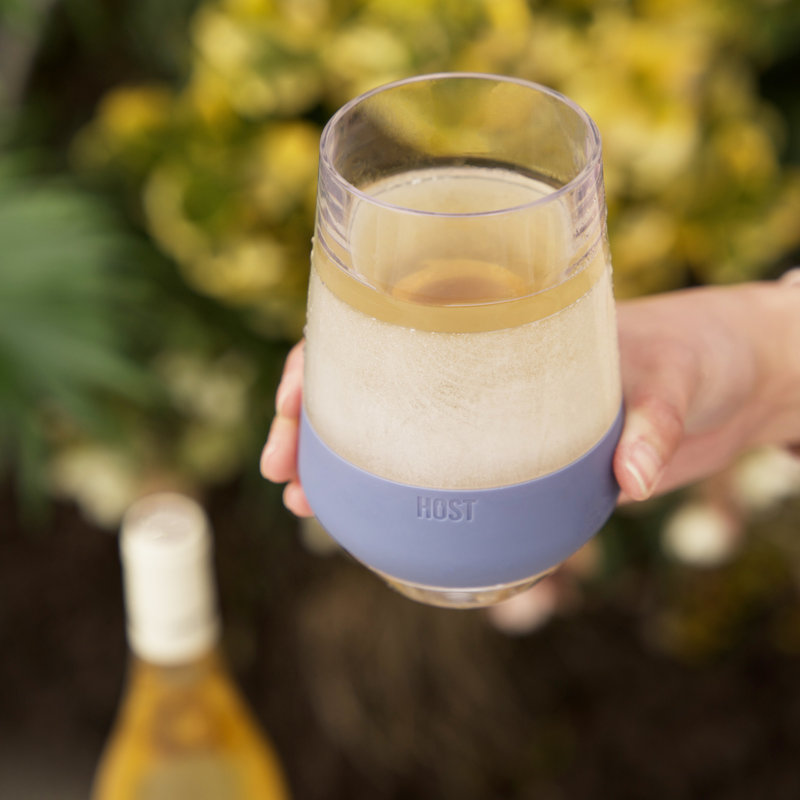 Wine FREEZE, set of 2, Blue