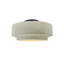 Plafonnier semi-encastré Radiance-134236006-134236026-134236028