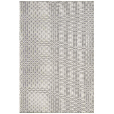 Tapis gris Trevor