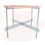 Isenhour Tray Top End Table