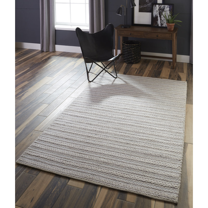 Kells Striped Indoor Rug, Rectangle 7'9" x 9'9"