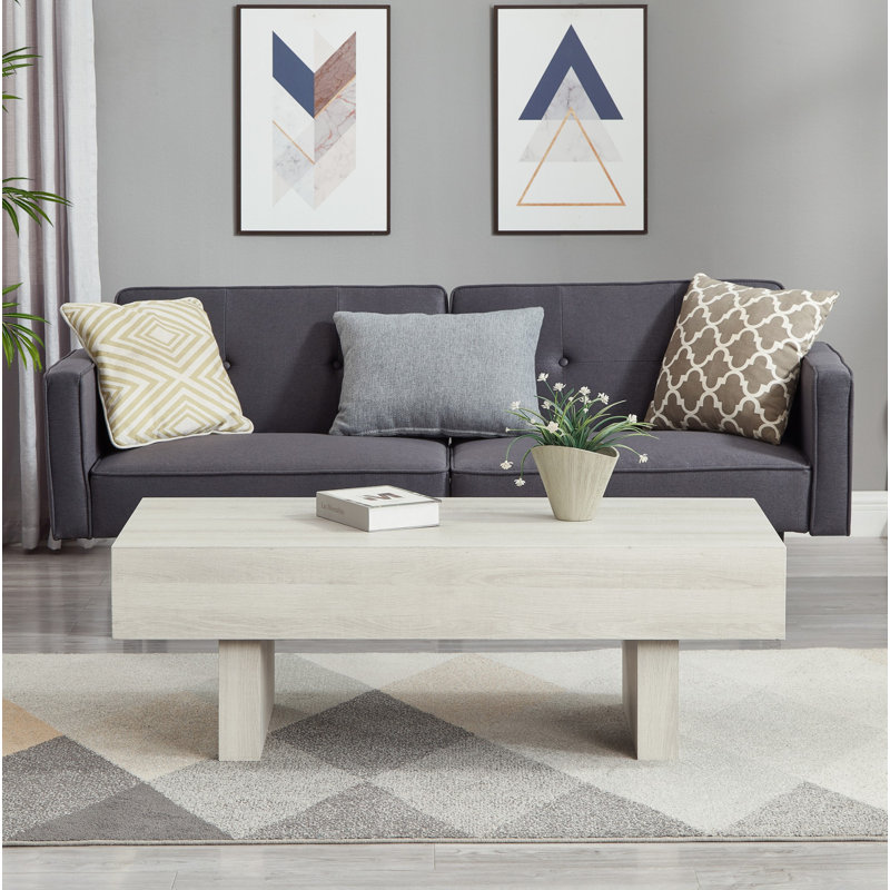 Table basse moderne
