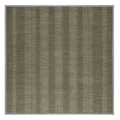 Machine Washable Abstract Brown Area Rug