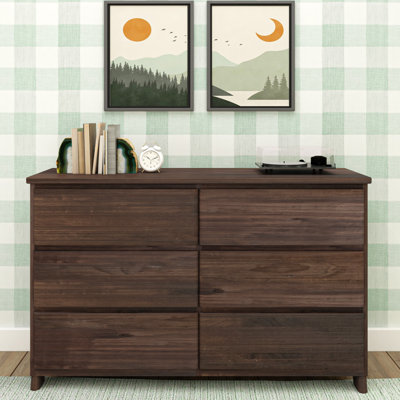 Commode 6 tiroirs Modern Farmhouse
