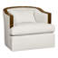 Burlingame Fabric Swivel Barrel Chair-944431300-944431423