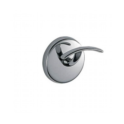 Hotellerie Double Robe Hook