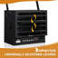 Chaufferette de garage électrique 240 volts avec télécommande et fonction Wi-Fi-102533587-102533588-102533593