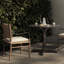 Malloy Outdoor Round Dining Table