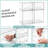 Sorbus Acrylic Storage Containers - 4 Pack, 4.4” and 7.6” Stackable Storage Bins Set for Bathroom Organization - Clear Acrylic Storage Drawer Organizers - Makeup Organizer Case with Pull-Out Drawers