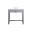 Ensemble de meuble-lavabo simple 36 po Hudson-93548958