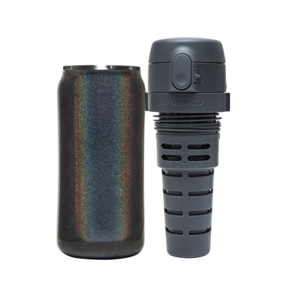 Bouteille d'eau 16 oz avec infuseur de thé