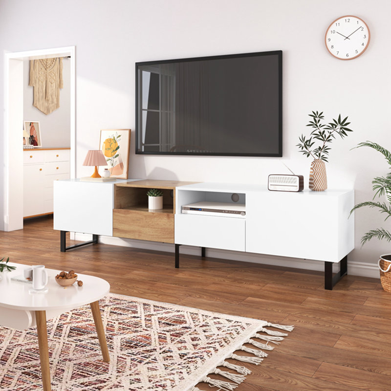 Armoire décorative, Blanc