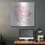 Lark Manor ™ «Cottage Peony I» par Bluebird Barn, art mural en métal-193986201