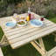 Rowlinson Square Picnic Table