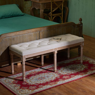 53 End-of-Bed Benches with Multipurpose Appeal