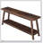 70.9 Inches Extra Long Farmhouse Console Table, Solid Wood Entryway Table With 2-Tier Open Storage, Rustic Narrow Sofa Table For Hallway And Living Room-952974338