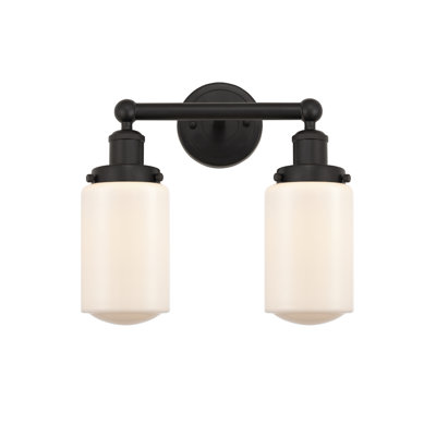 Erkson 2 - Light Dimmable Vanity Light