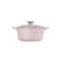 Trivette Le Creuset Fonte émaillée – Chiffon Pink, Made In France, Neuve