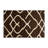 Trellis Brown Indoor and Outdoor Area Rug-2050910957