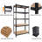 Garage Storage Shelves